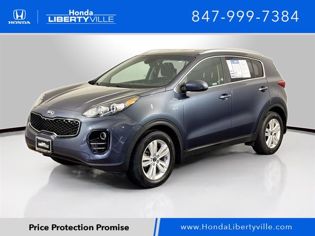 2019 Kia Sportage LX