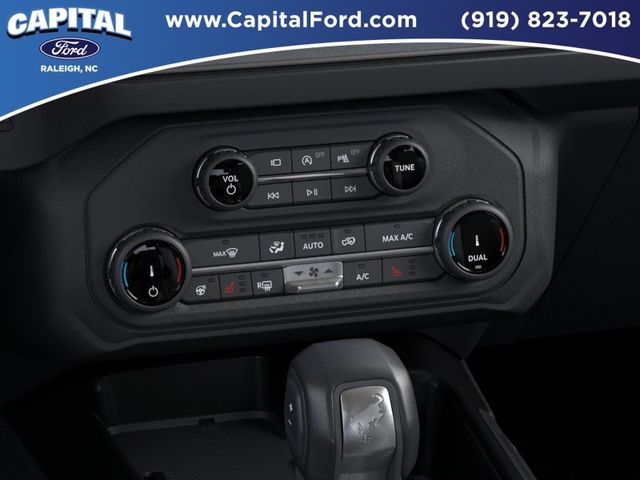 New 2026 Shadow Black Ford Outer Banks® image 16