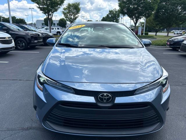 Used 2024 Toyota Corolla Sedan