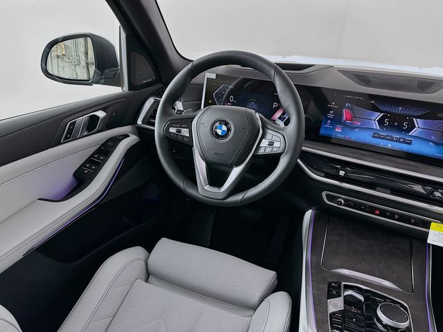 2025 BMW X5 xDrive40i 24