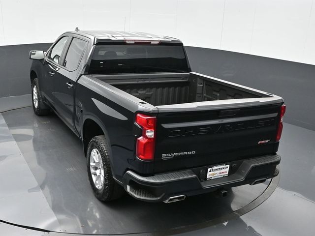 2022 Chevrolet Silverado 1500 RST 23