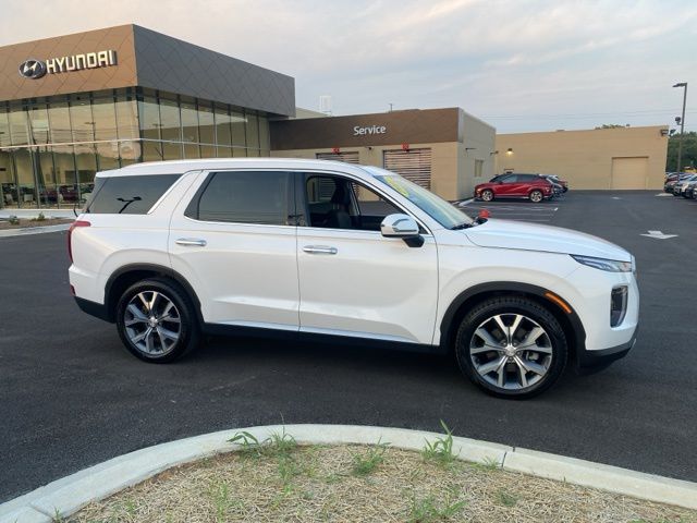 2021 Hyundai Palisade SEL 4