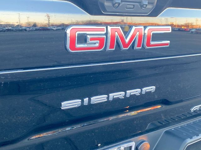 2022 GMC Sierra 2500HD AT4 32