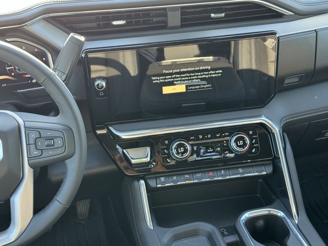 2026 GMC Sierra 2500HD Denali Gray at Wharton Chevrolet GMC