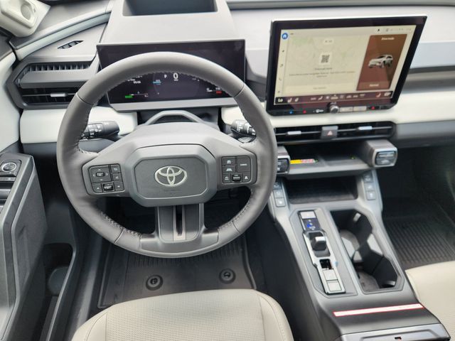 2026 Toyota RAV4 Limited Black at Don McGill Toyota
