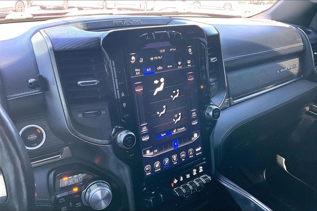 Used 2020 Ram 1500 Limited 4D Crew Cab