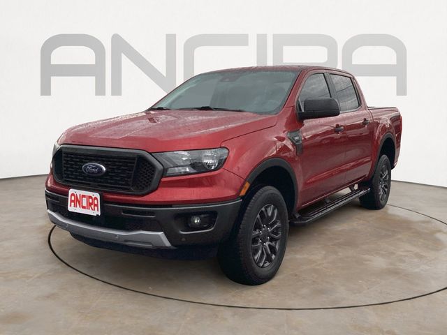 Used Car 2021 Ford Ranger  Xlt For Sale Under $30,000 In San Antonio, Texas