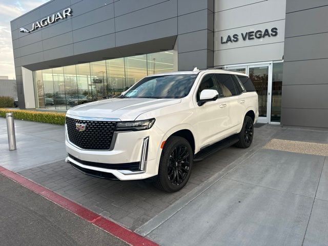  2021 Cadillac Escalade Premium Luxury 4WD   