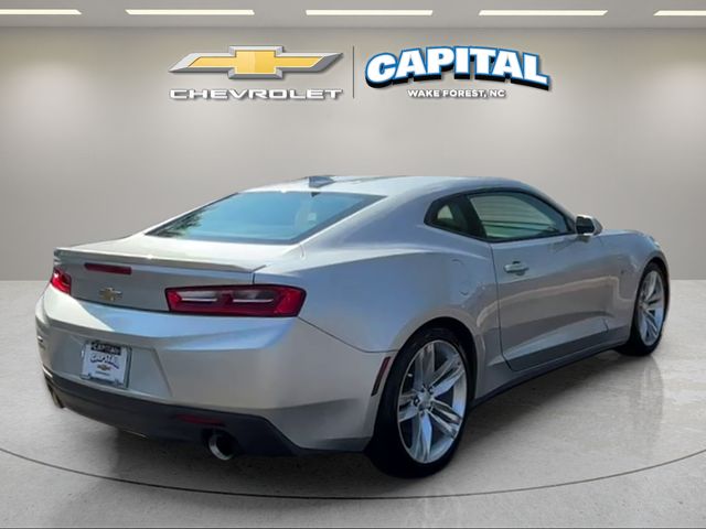 Used 2018 Silver Chevrolet 1LT image 5