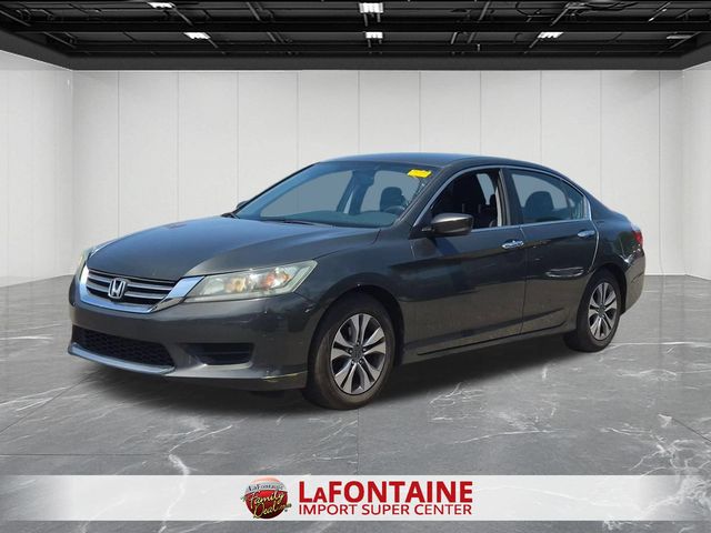 2014 Honda Accord Sedan LX