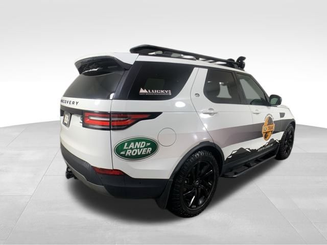 2019 Land Rover Discovery HSE 6