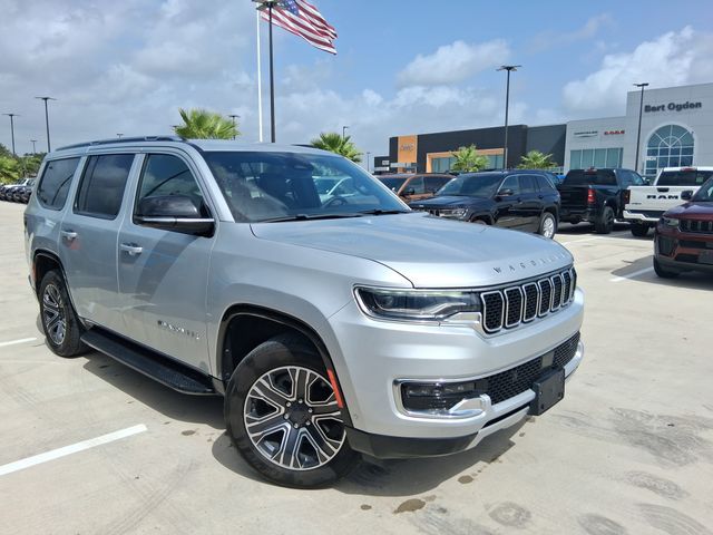 2024 Jeep Wagoneer Series II RWD