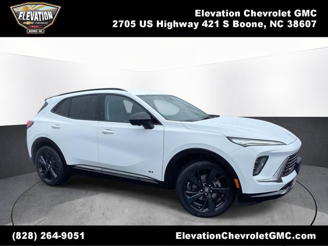 2025 Buick Envision Sport Touring AWD