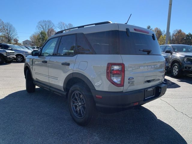 2024 Ford Bronco Sport Big Bend 3