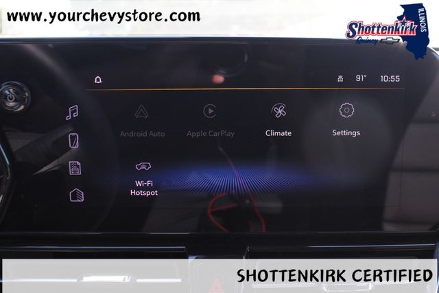 Used 2025 Chevrolet TrailBlazer SUV