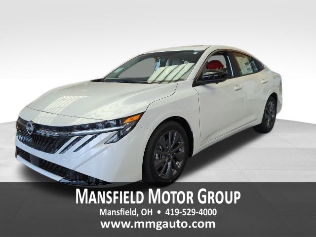 2026 Nissan Sentra SL