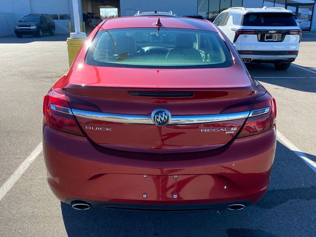 2014 Buick Regal Premium II 10