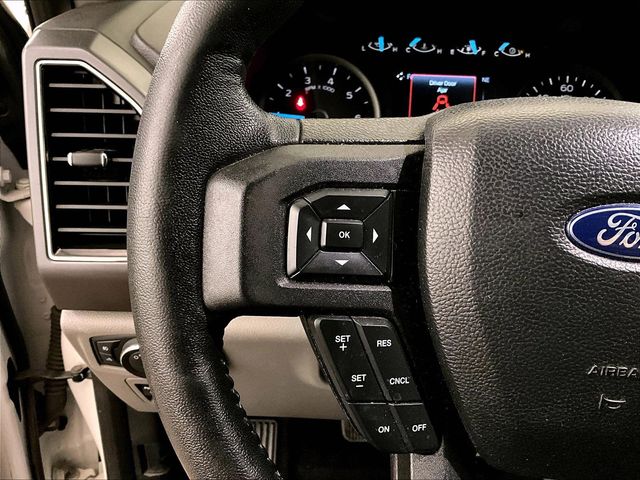 2019 Ford F-150 XLT White at South Hills CDJR