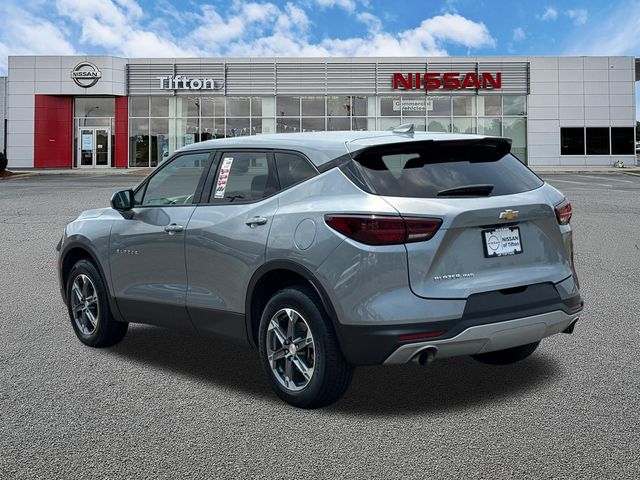 Used 2025 Chevrolet Blazer SUV