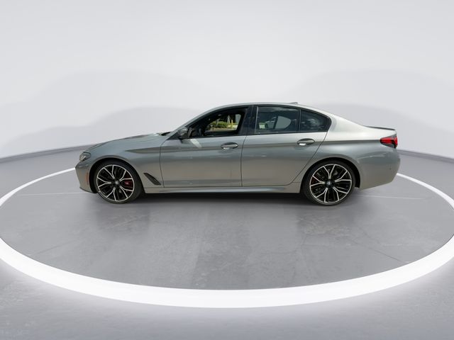 Used 2023 BMW 5 Series Sedan
