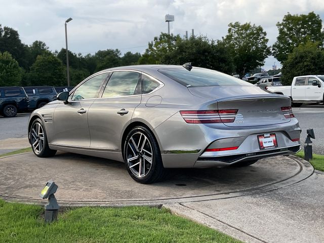 Used 2025 Genesis G80 Sedan