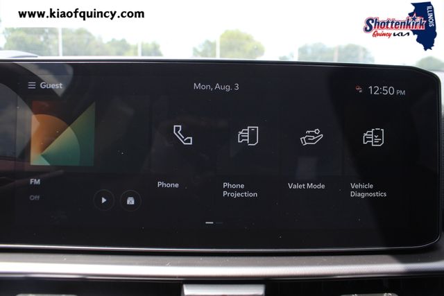 New 2026 Kia Sportage SUV