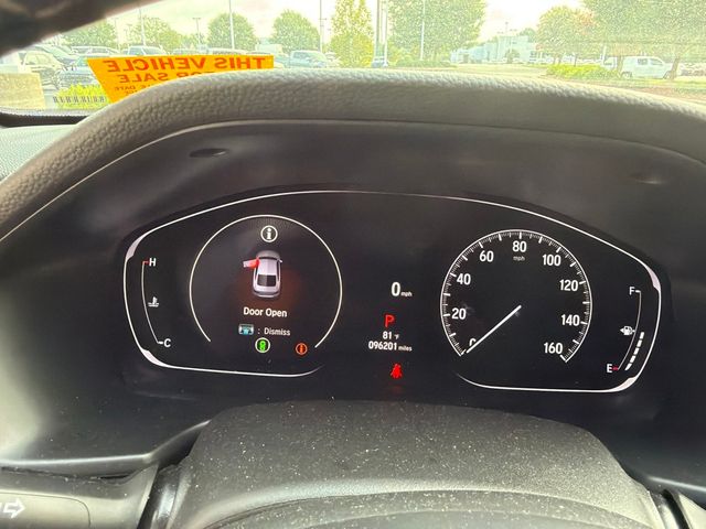 Used 2022 Honda Accord Sedan
