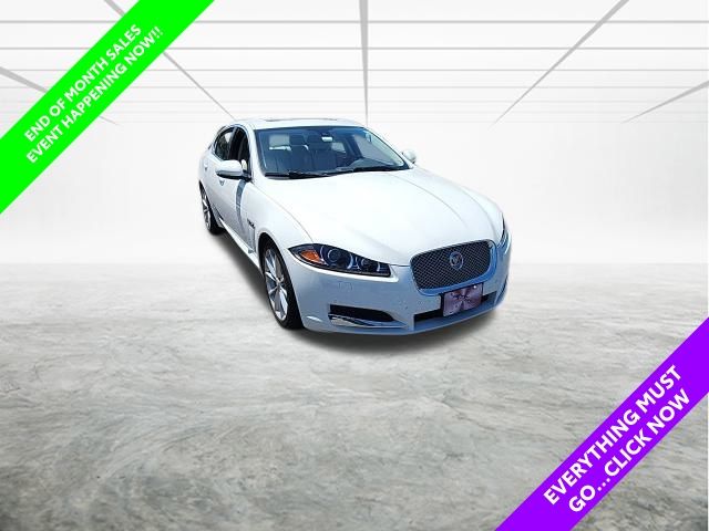 2015 Jaguar XF 3.0 Portfolio photo