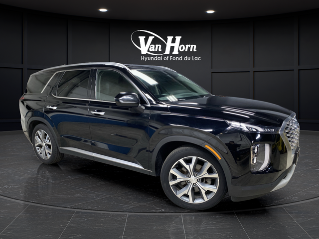 2020 Hyundai Palisade SEL AWD