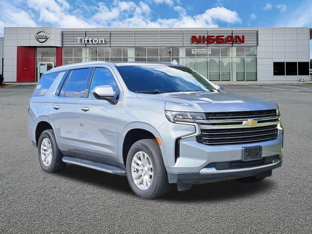 Used 2024 Chevrolet Tahoe SUV
