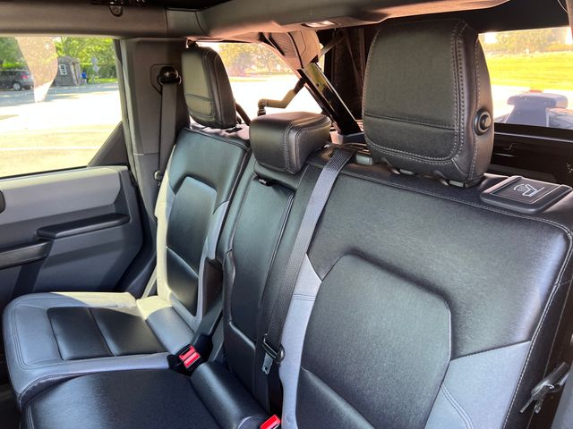 Used 2024 Ford Bronco SUV