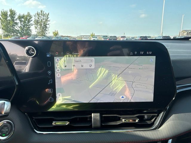 New 2027 Chevrolet Equinox SUV