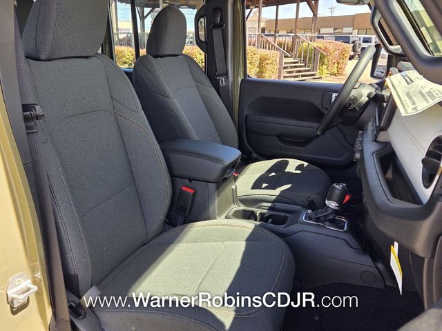 New 2026 Green Jeep Sport image 15