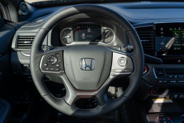 2021 Honda Passport EX-L 13