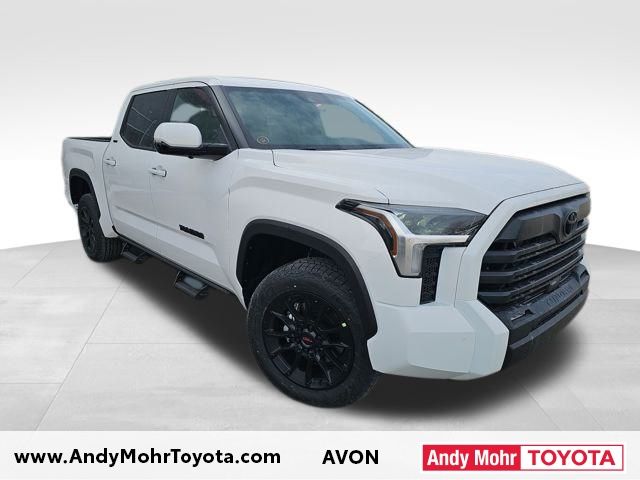 2026 Toyota Tundra SR5 CrewMax Cab 4WD