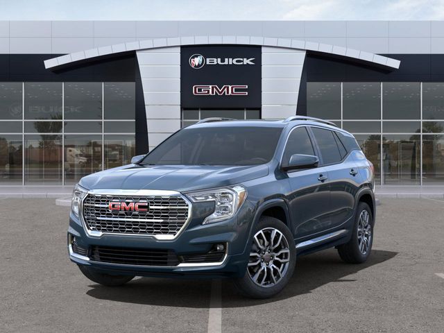 2024 GMC Terrain Denali 6