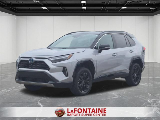 2023 Toyota RAV4 Hybrid XSE