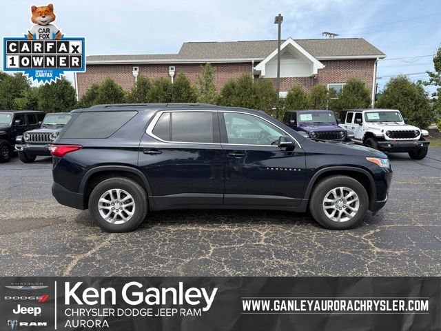 2020 Chevrolet Traverse