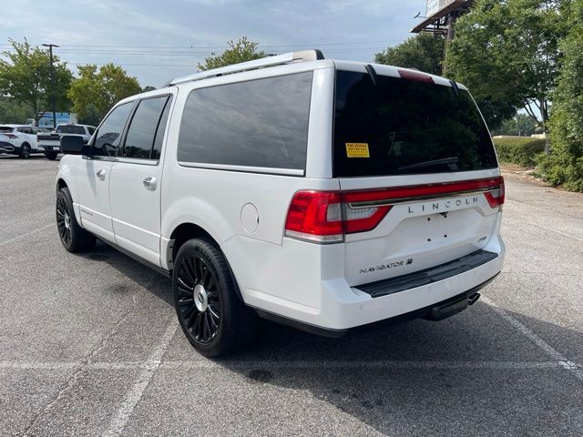 Used 2015 Lincoln Navigator L SUV