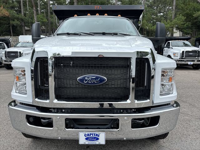 New 2027 White Ford 16FT DUMP image 10
