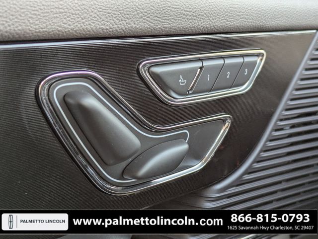 used 2022 Lincoln Corsair car, priced at $35,999