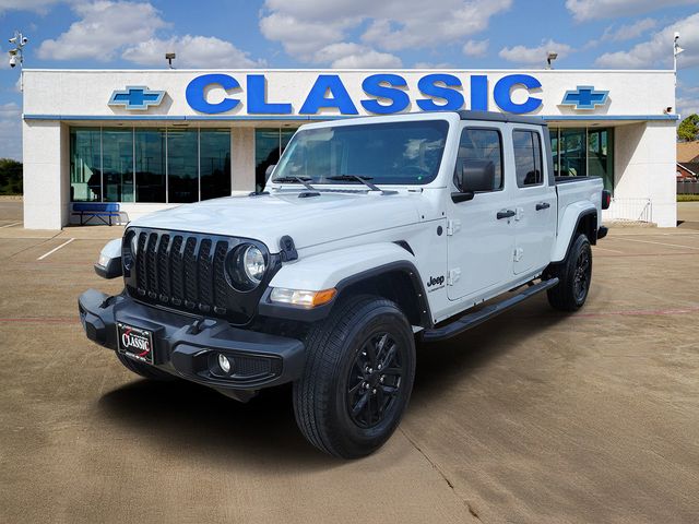 2022 Jeep Gladiator Altitude - 2