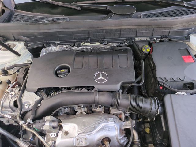 used 2022 Mercedes-Benz GLB car, priced at $23,611
