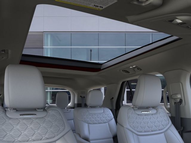New 2026 Red Ford Platinum image 23