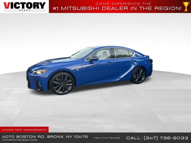 2021 Lexus IS IS photo