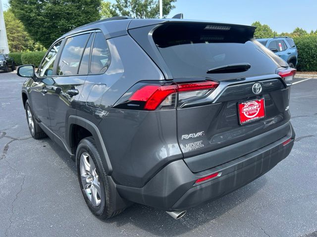 Used 2025 Toyota RAV4 SUV