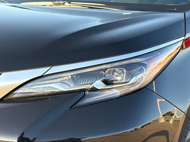 New 2026 Toyota Sienna Van