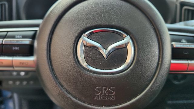 2025 Mazda CX-50 Hybrid