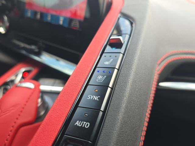 2025 Chevrolet Corvette Z06:C02592