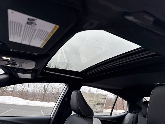 new 2026 Toyota Camry car, priced at $36,653